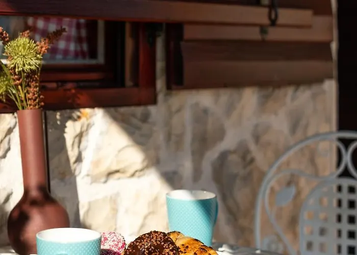 House Leonardo Дом отдыха *