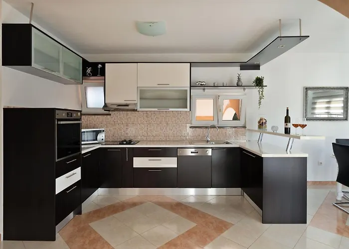 Дом отдыха House Leonardo Galovac (Zadar)