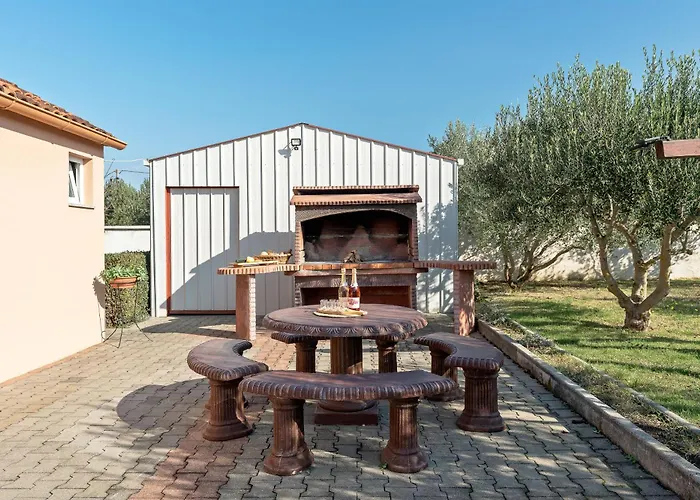 House Leonardo Дом отдыха