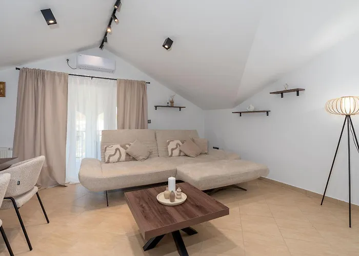 House Leonardo * Galovac (Zadar)