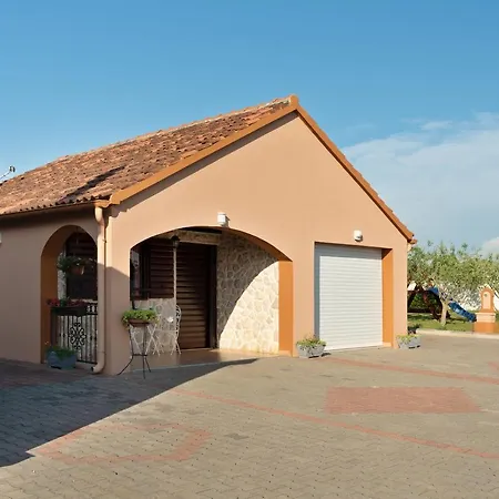 Vakantiehuis House Leonardo