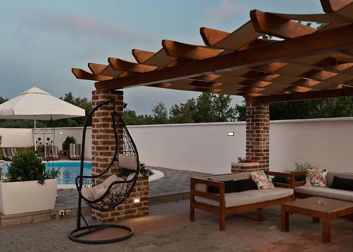 House Leonardo Dom wakacyjny Galovac (Zadar)