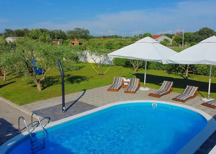 Dom wakacyjny House Leonardo Galovac (Zadar)