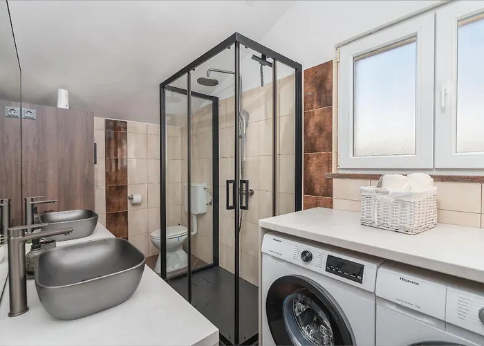 Dom wakacyjny House Leonardo *