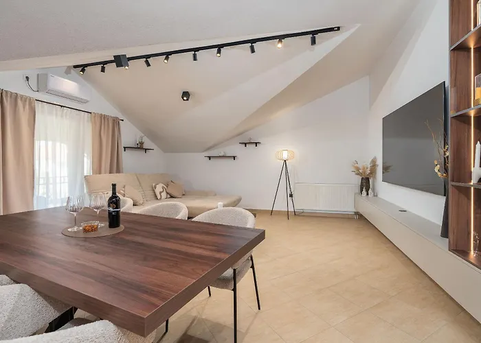 House Leonardo Galovac (Zadar)